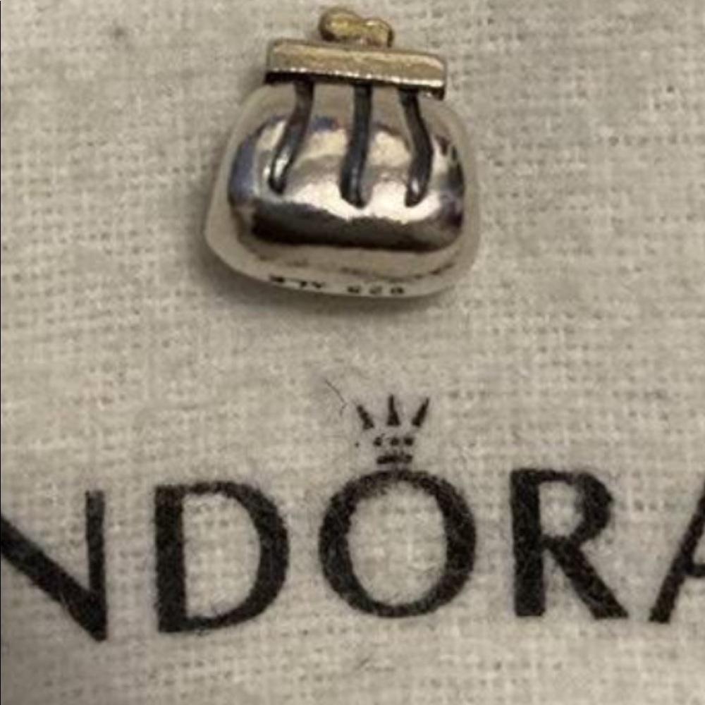Pandora Charm